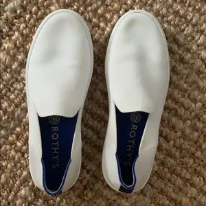 Rothy’s sneakers